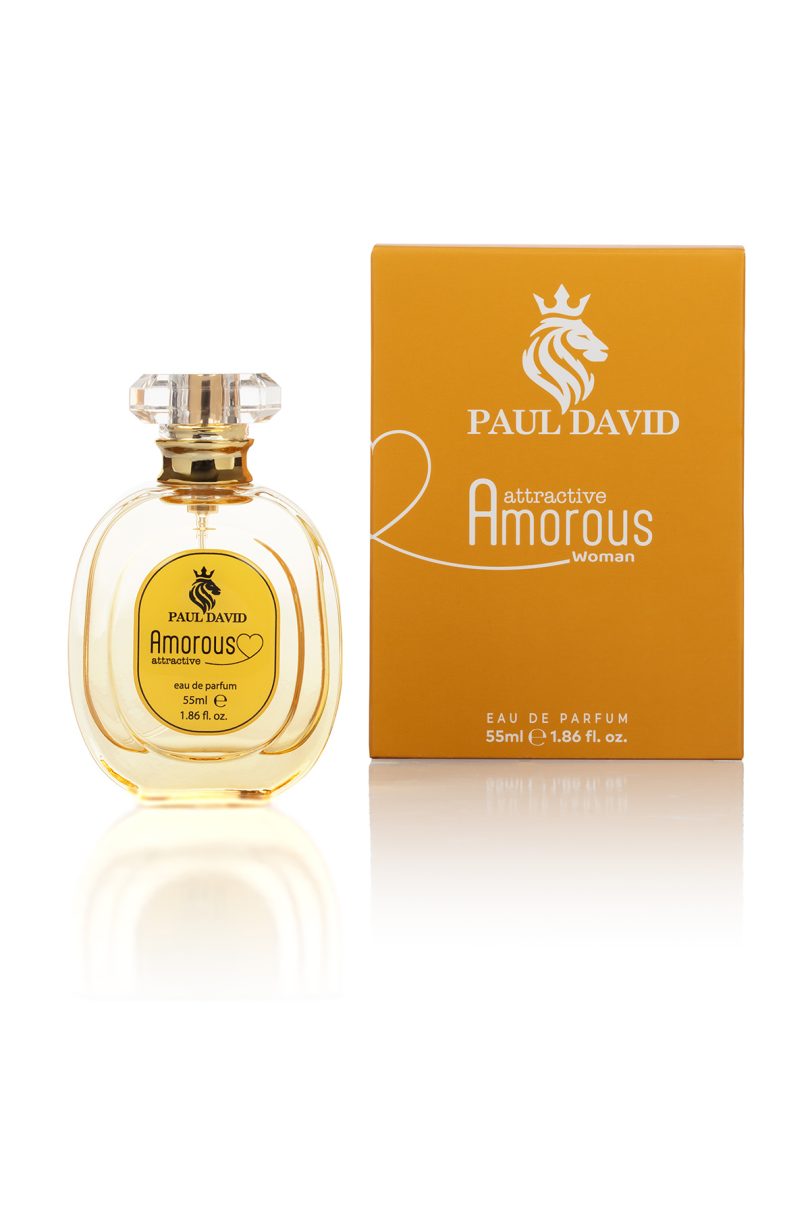Amorous Attractive Kadın Parfüm 55ml