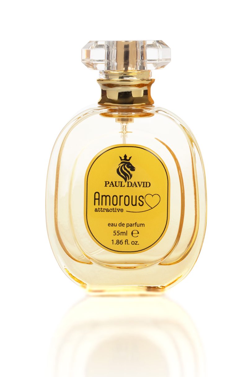 Amorous Attractive Kadın Parfüm 55ml - Görsel 2