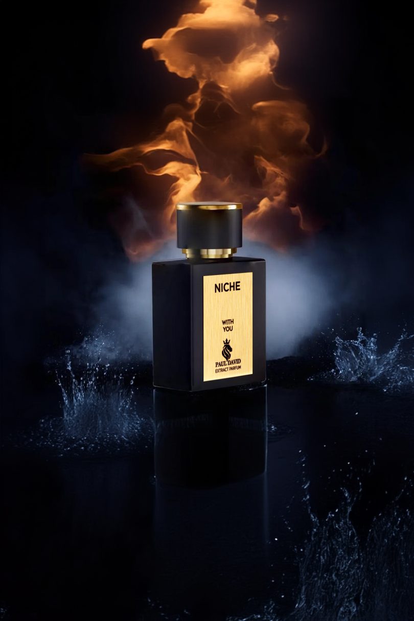 Paul David With You Premium Lüks Kalıcı Unisex Parfüm 50 ml - Görsel 4