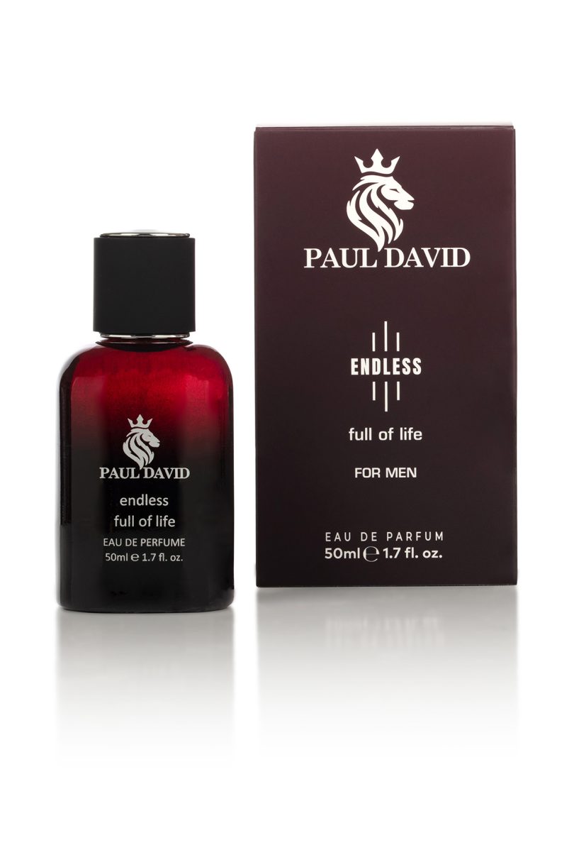 Endless Full Of Life Erkek Parfüm 50 ml