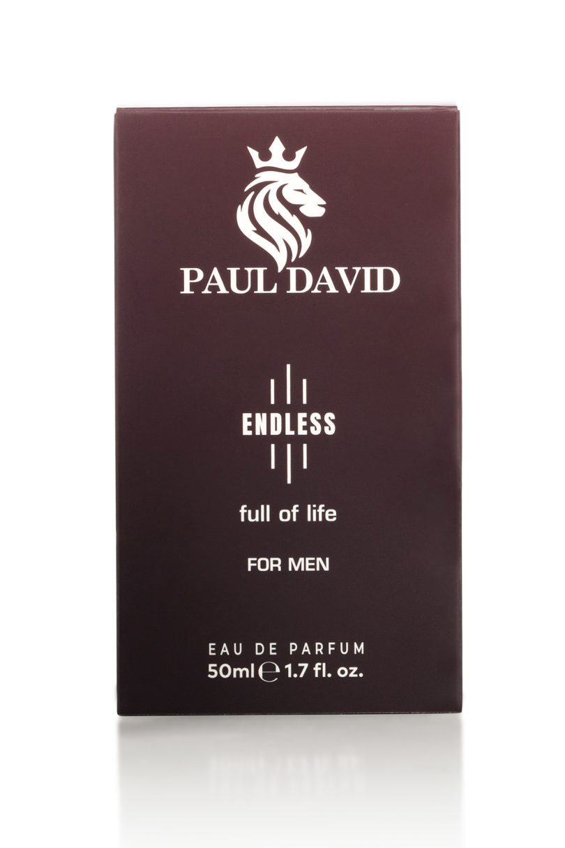 Endless Full Of Life Erkek Parfüm 50 ml - Görsel 3