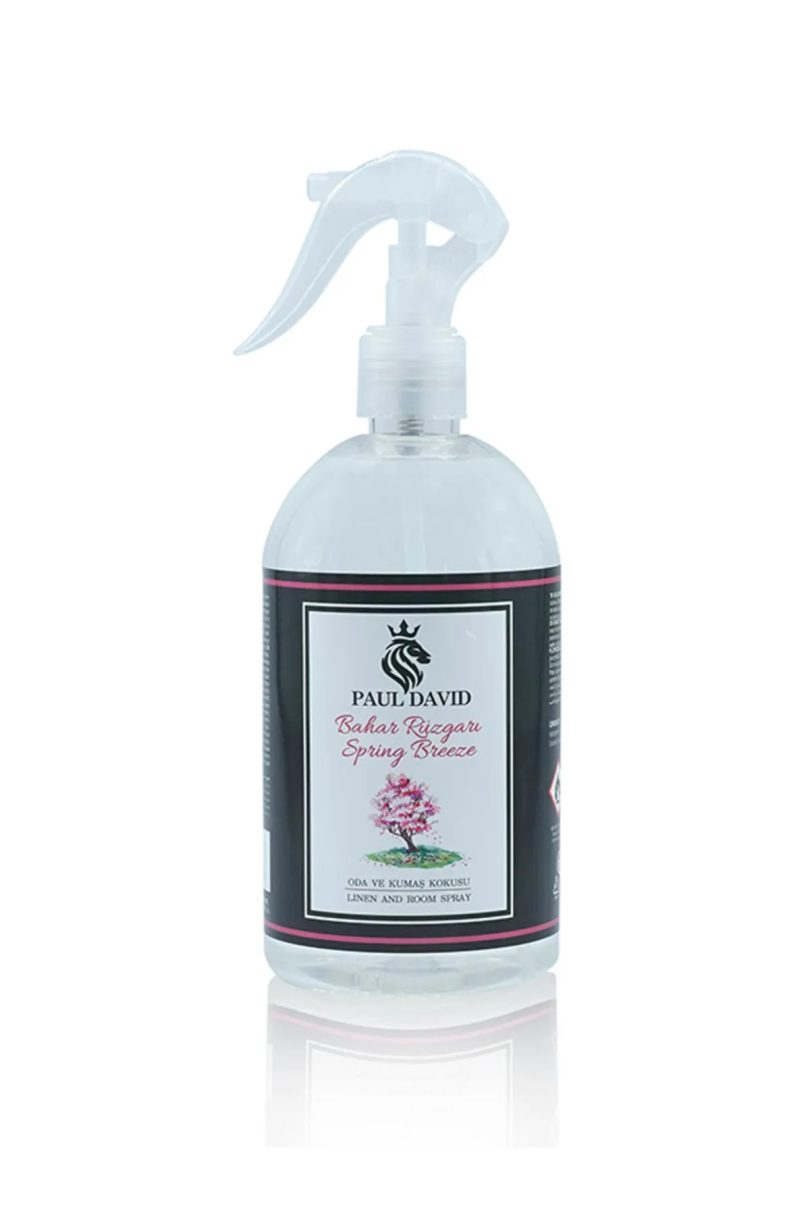 500 ML Bahar Rüzgarı Oda Kumaş Kokusu