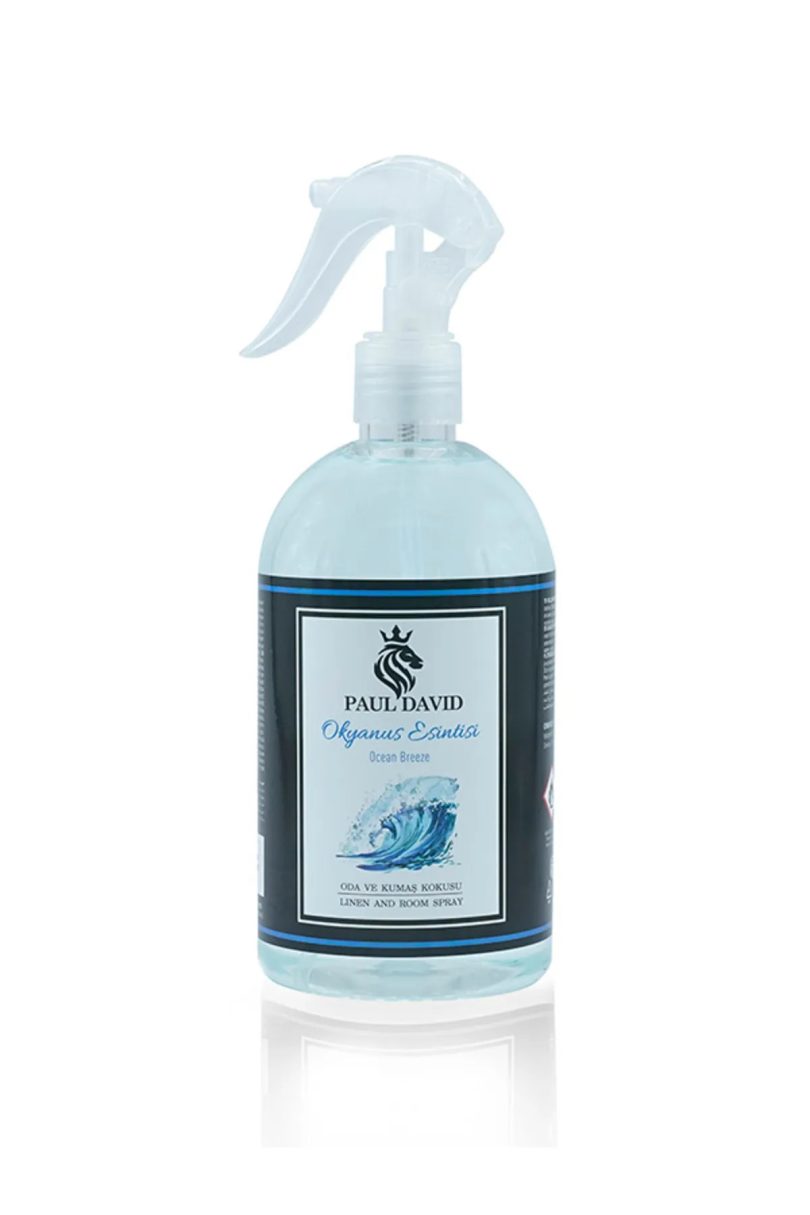 500 ML Okyanus Oda Kumaş Kokusu