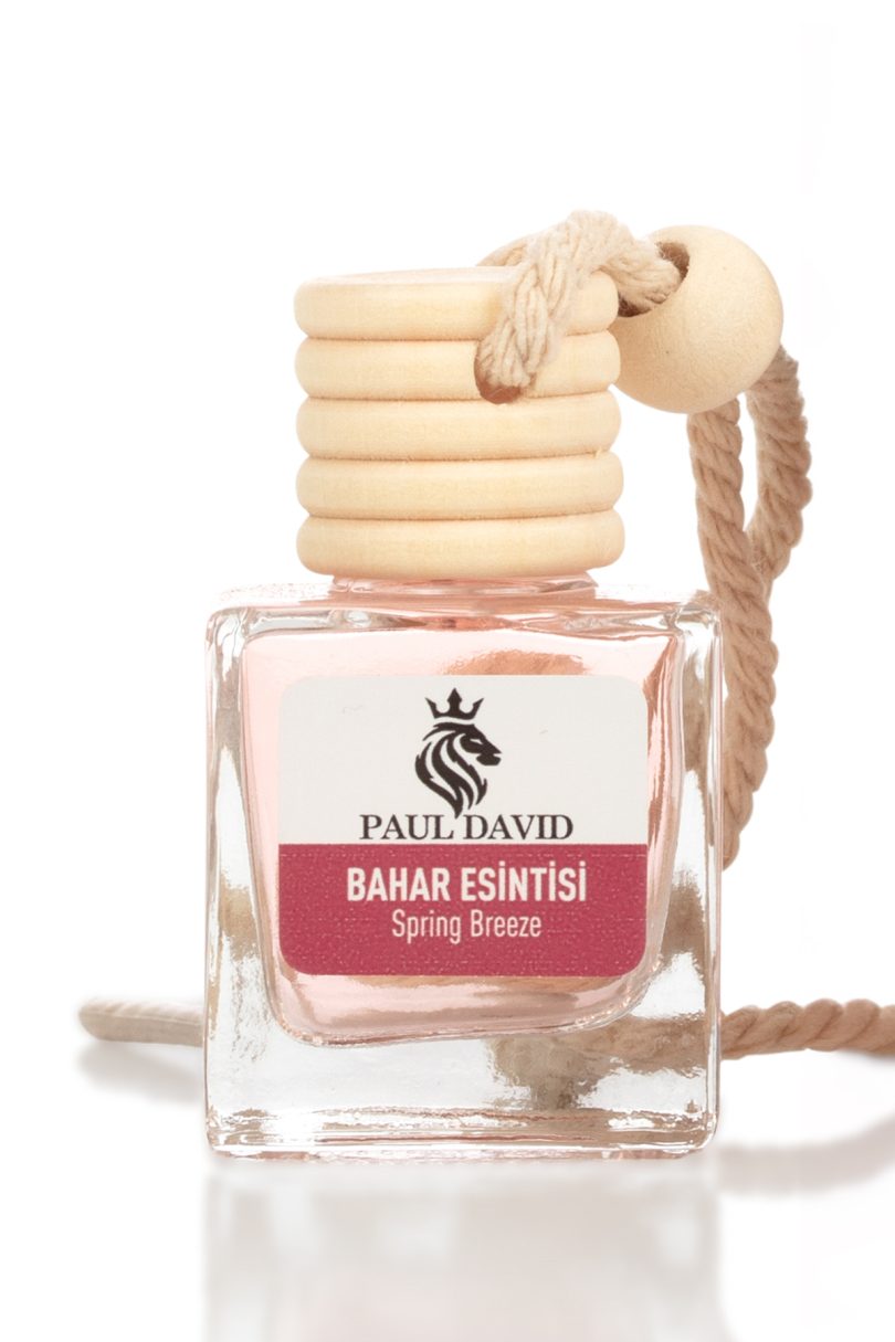 Dekoratif Araç Kokusu Bahar Esintisi 10ml - Görsel 3