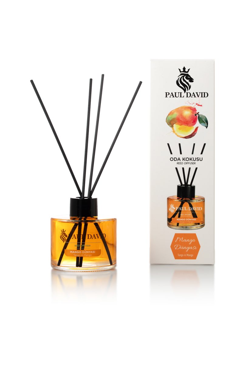 Oda Kokusu Mango Dünyası 145 ml