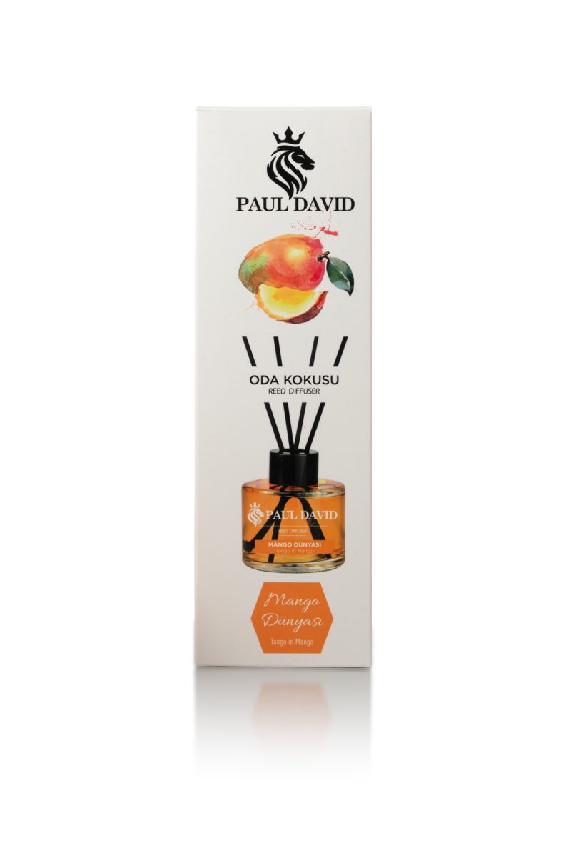 Oda Kokusu Mango Dünyası 145 ml - Görsel 3