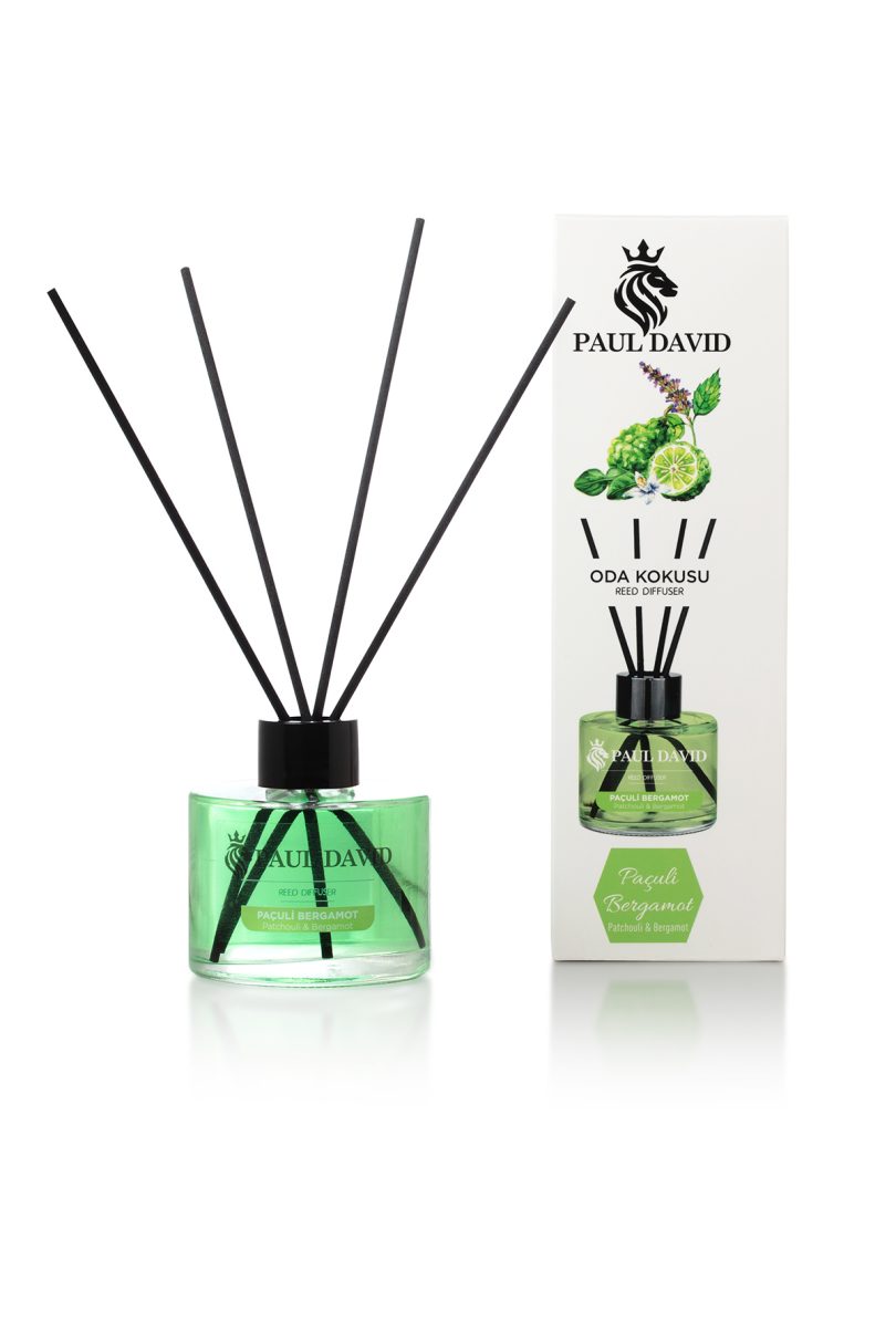 Oda Kokusu Paçuli & Bergamot 145 ml