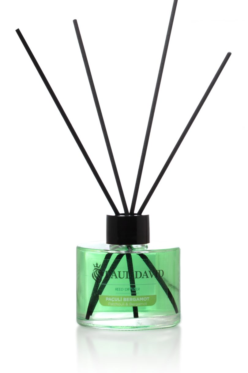 Oda Kokusu Paçuli & Bergamot 145 ml - Görsel 2