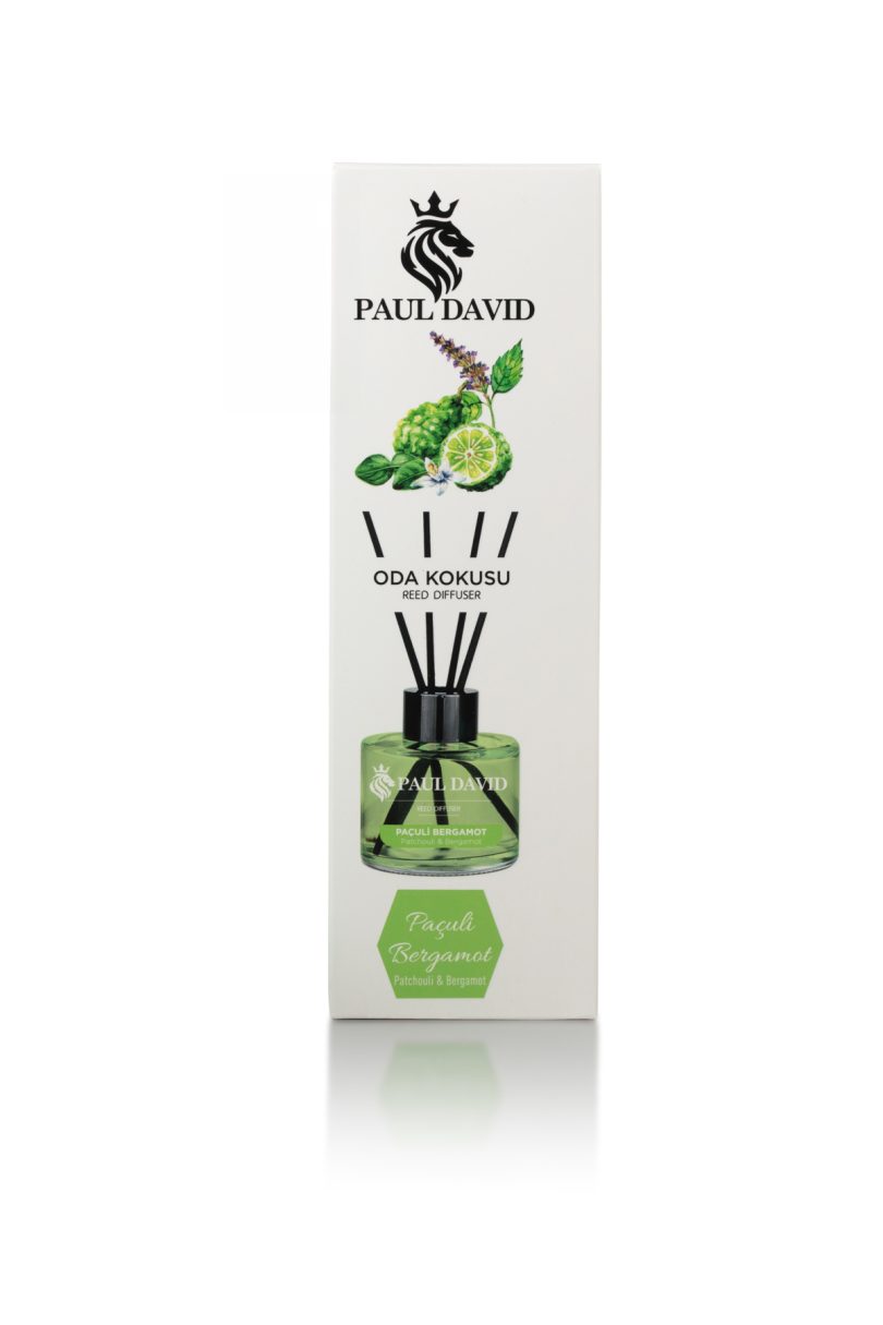 Oda Kokusu Paçuli & Bergamot 145 ml - Görsel 3