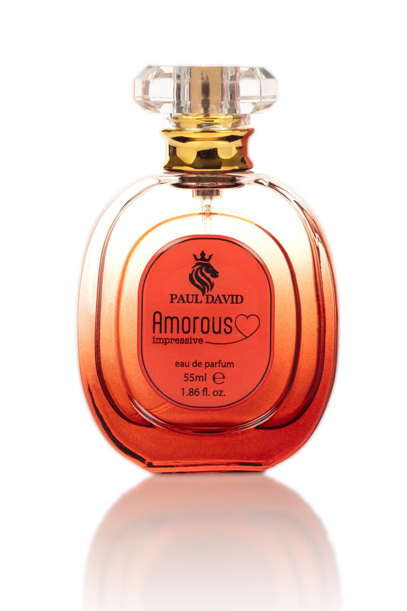 Amorous Impressive Kadın Parfüm 55ml - Görsel 2