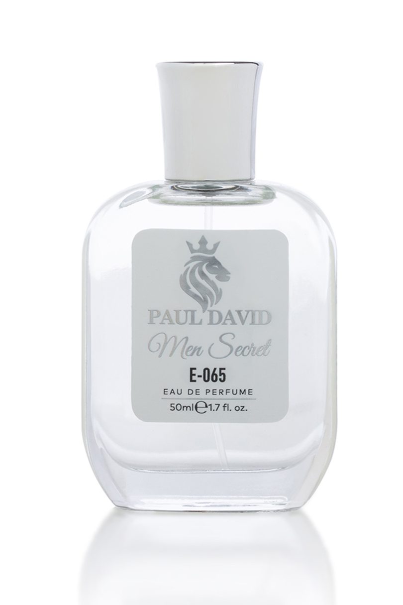 Orijinal Özel Seri Uzun Süre Kalıcı E-065 Erkek Parfüm 50ml - Görsel 2