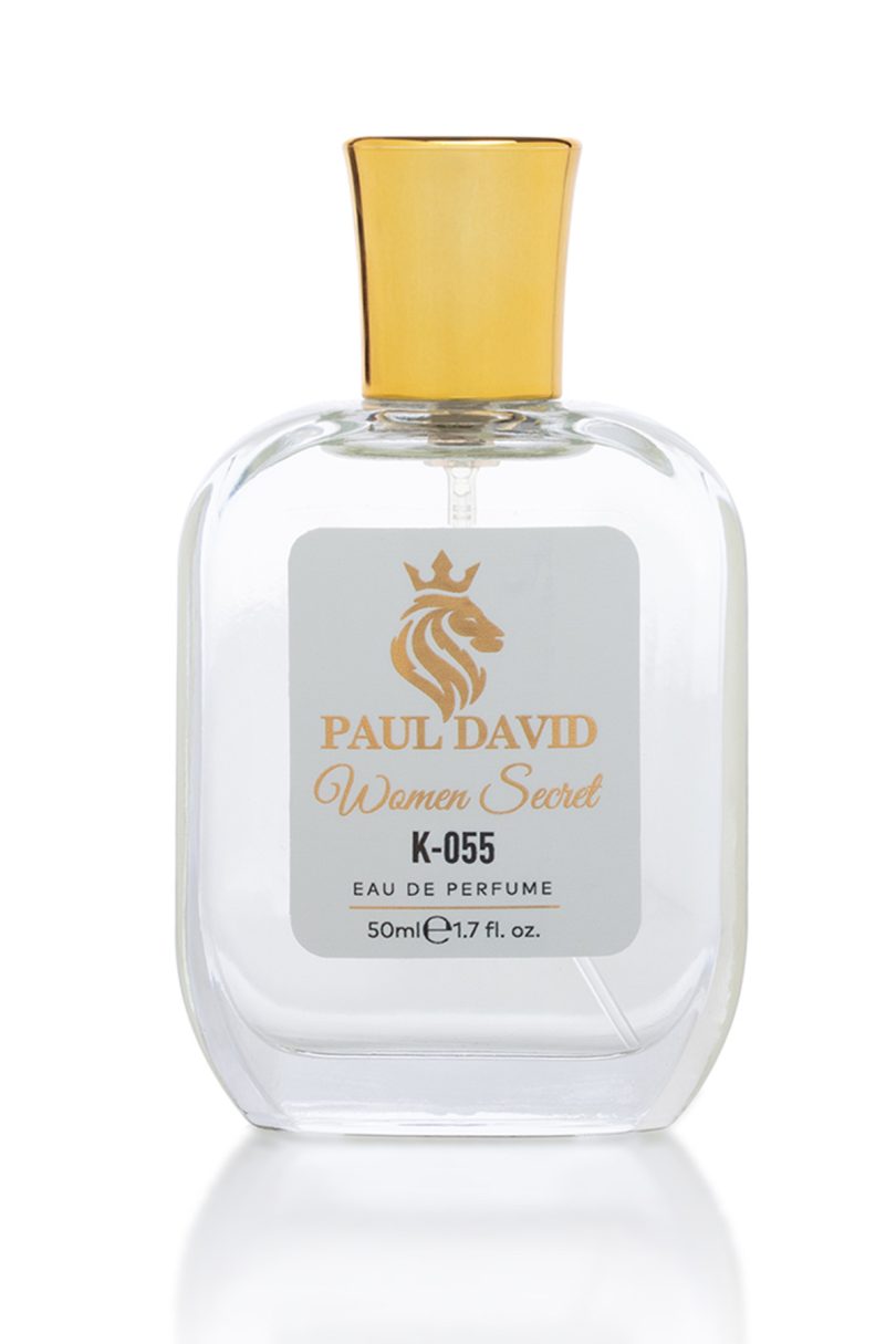 Orijinal Özel Seri Uzun Süre Kalıcı K-055 Kadın Parfüm 50ml - Görsel 2