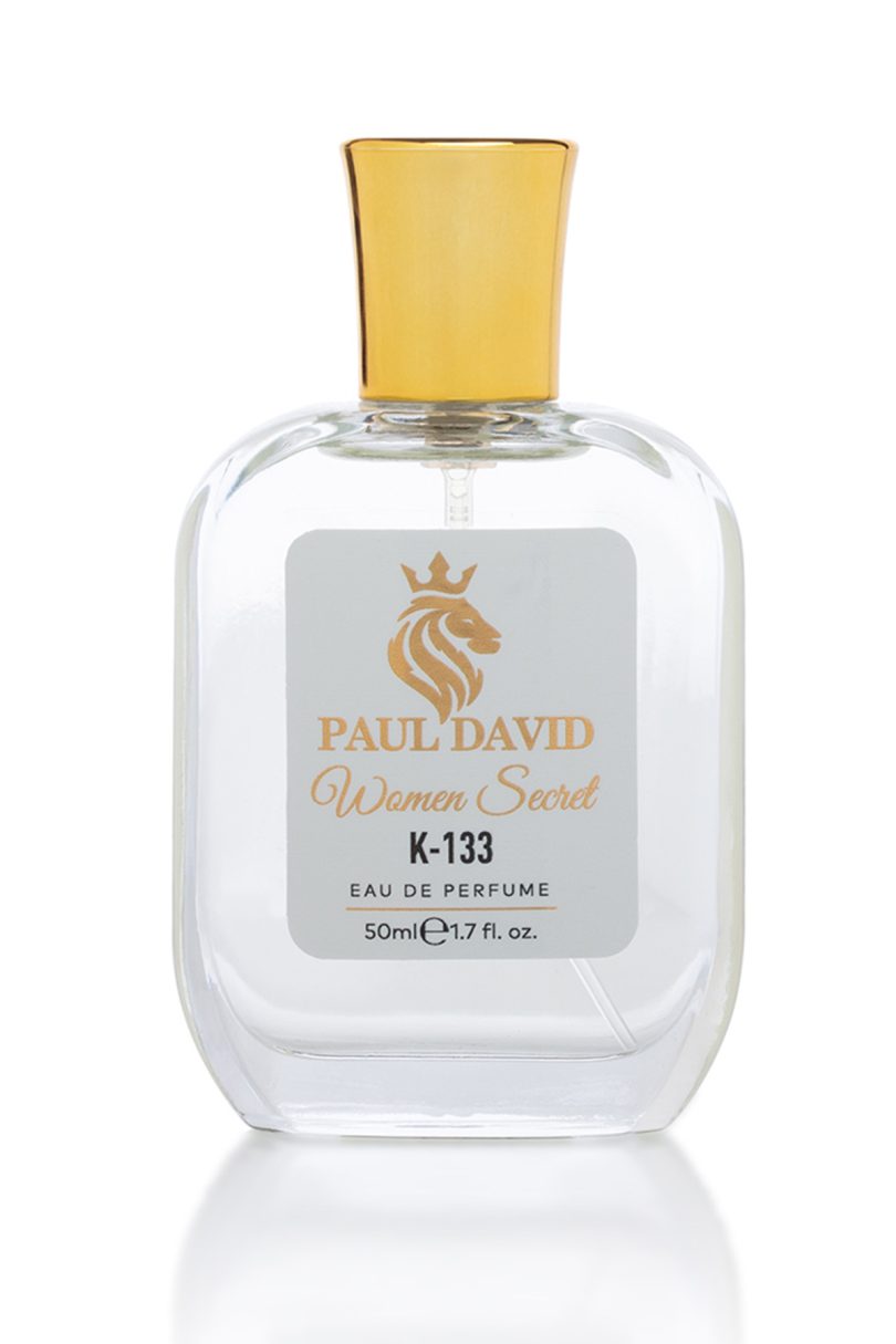 Orijinal Özel Seri Uzun Süre Kalıcı K-133 Kadın Parfüm 50ml - Görsel 2
