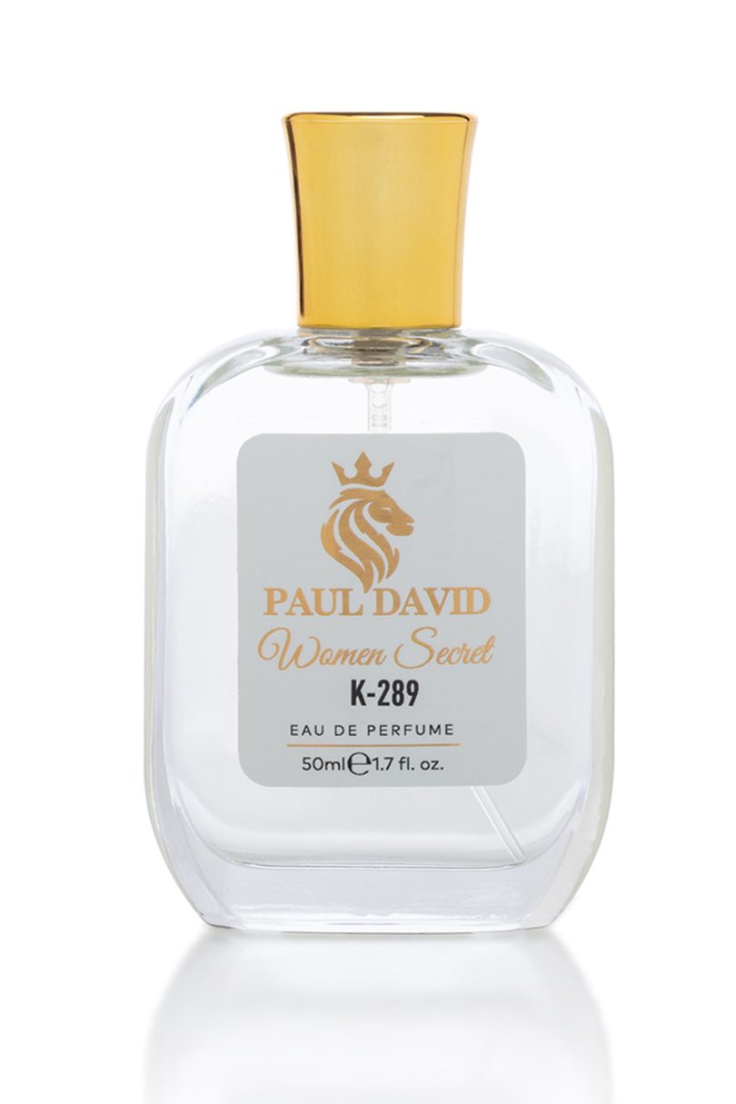 Orijinal Özel Seri Uzun Süre Kalıcı K-289 Kadın Parfüm 50ml - Görsel 2
