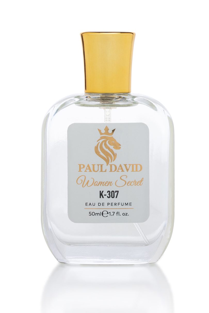 Orijinal Özel Kutulu 50 ml Kadın Kırmızı Siyah Kartlık Parfüm Seti K 307 - Görsel 3