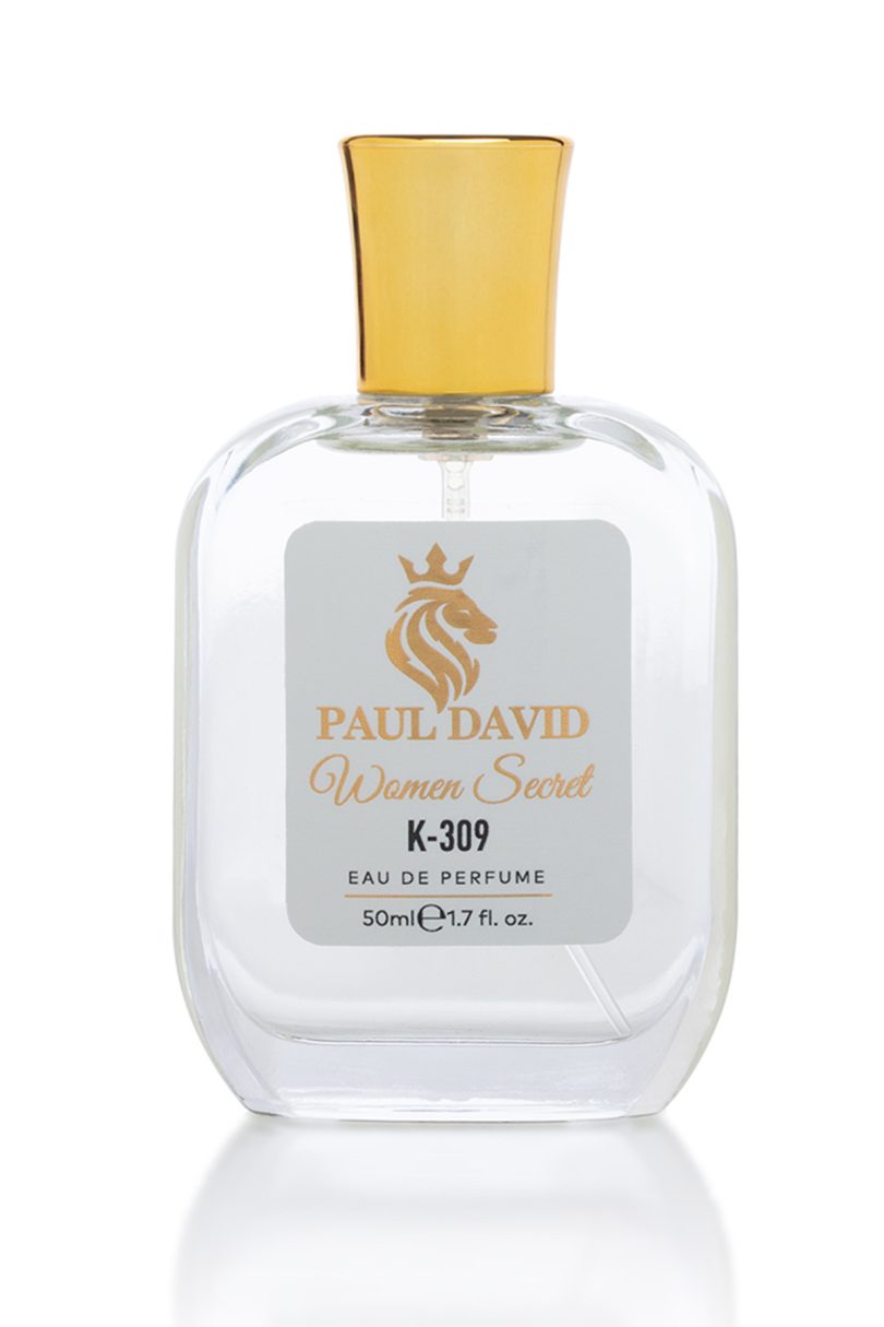 Orijinal Özel Seri Uzun Süre Kalıcı K-309 Kadın Parfüm 50ml - Görsel 2
