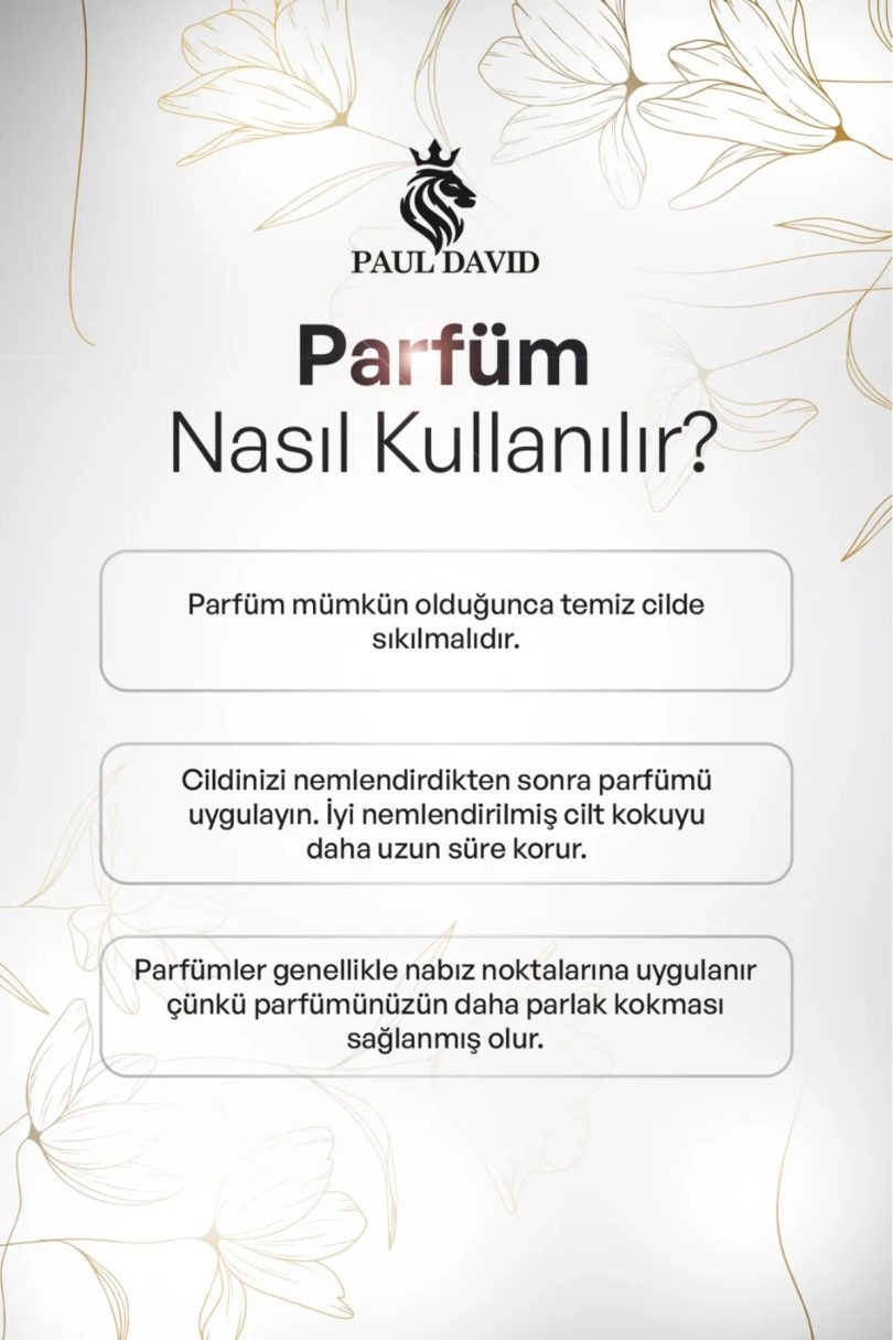 Amorous Provocative Kadın Parfüm 55ml - Görsel 4